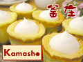 名代 釜庄　スイーツと海鮮グルメ専門店