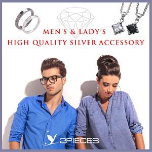 格安価格で質の高いシルバーアクセサリーを販売中。返品完全保証！