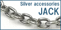 シルバーアクセサリーJack