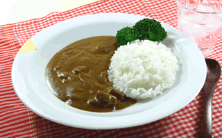 赤城牛カレー