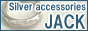 シルバーアクセサリーJack
